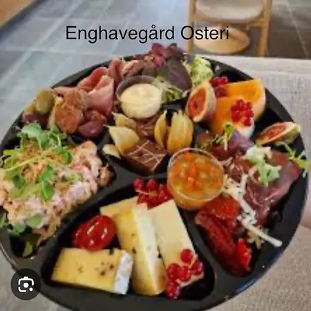 Apartament Mindedalen - Idyl Taet Pa Alt Og Helt I Fred *