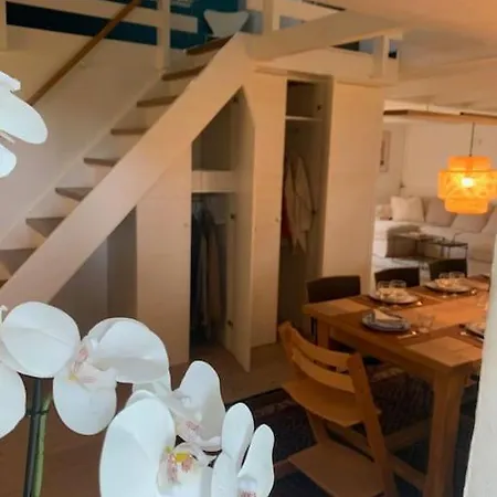 Apartment Mindedalen - Idyl Taet Pa Alt Og Helt I Fred *