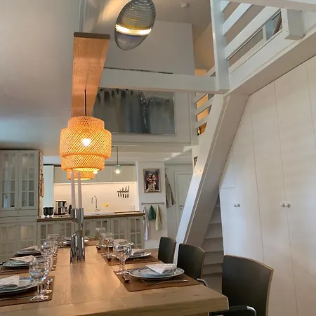 Mindedalen - Idyl Taet Pa Alt Og Helt I Fred Apartament Billum