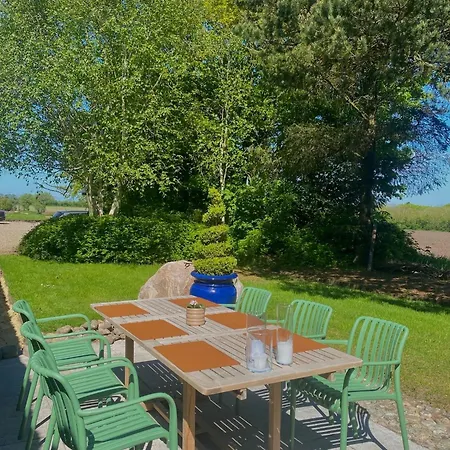 Mindedalen - Idyl Taet Pa Alt Og Helt I Fred Apartament *