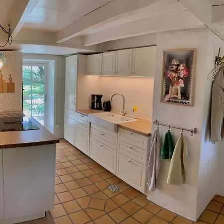 Apartament Mindedalen - Idyl Taet Pa Alt Og Helt I Fred Billum