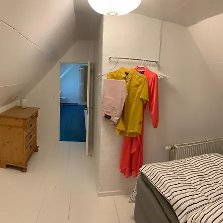 Mindedalen - Idyl Taet Pa Alt Og Helt I Fred Apartament *