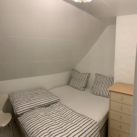 Mindedalen - Idyl Taet Pa Alt Og Helt I Fred Apartament *