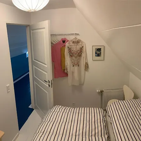Apartament Mindedalen - Idyl Taet Pa Alt Og Helt I Fred