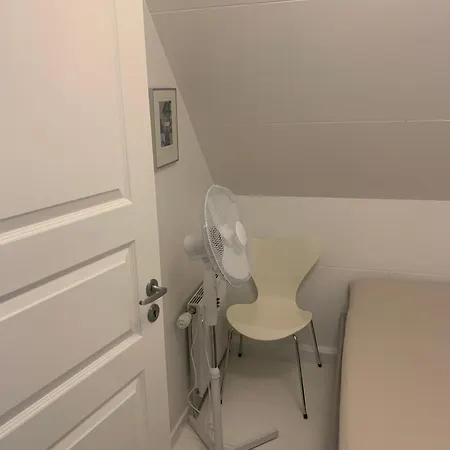 Apartament Mindedalen - Idyl Taet Pa Alt Og Helt I Fred Billum
