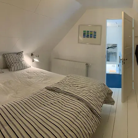 Mindedalen - Idyl Taet Pa Alt Og Helt I Fred Apartament *
