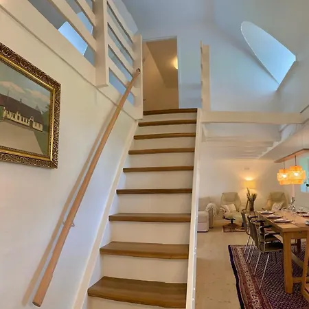 Apartament Mindedalen - Idyl Taet Pa Alt Og Helt I Fred Billum