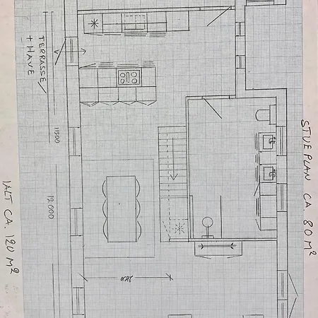 Apartament Mindedalen - Idyl Taet Pa Alt Og Helt I Fred Billum