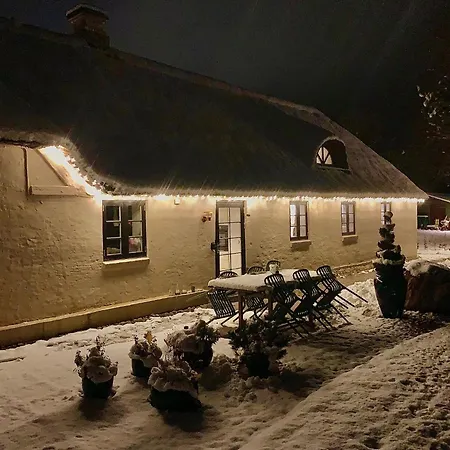 Mindedalen - Idyl Taet Pa Alt Og Helt I Fred Apartament *