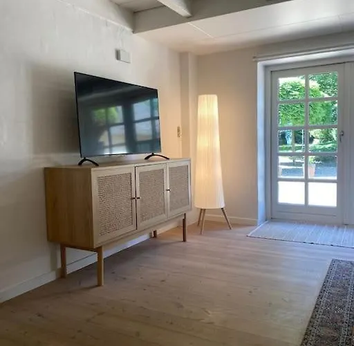 Mindedalen - Idyl Taet Pa Alt Og Helt I Fred Apartament