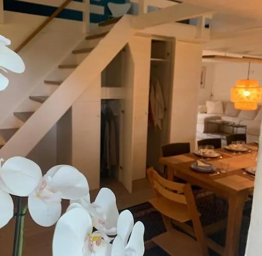 Apartament Mindedalen - Idyl Taet Pa Alt Og Helt I Fred *