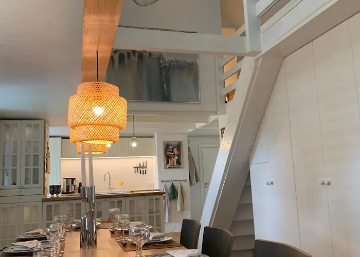 Mindedalen - Idyl Taet Pa Alt Og Helt I Fred Apartament Billum