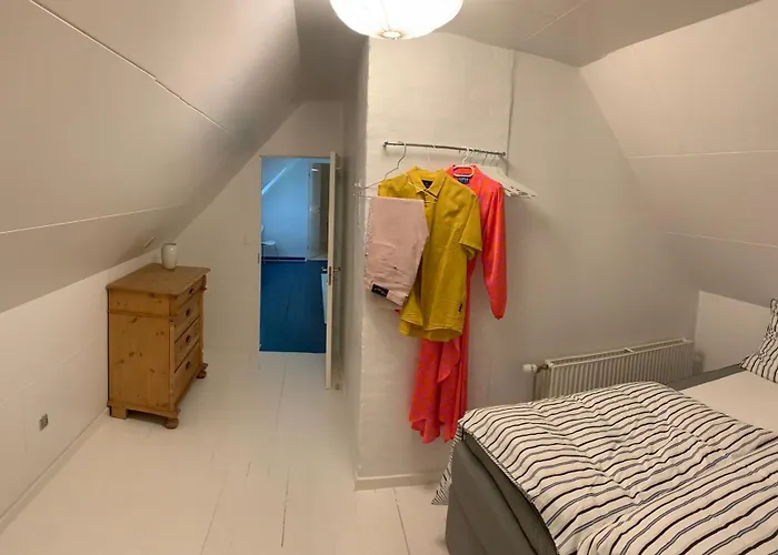 Mindedalen - Idyl Taet Pa Alt Og Helt I Fred Apartament *
