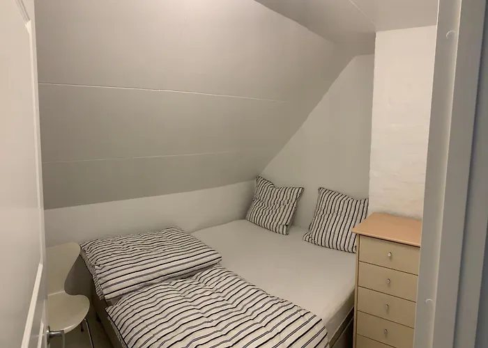 Mindedalen - Idyl Taet Pa Alt Og Helt I Fred Apartament *