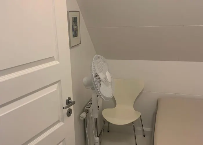 Apartament Mindedalen - Idyl Taet Pa Alt Og Helt I Fred Billum