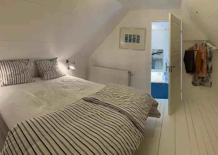 Mindedalen - Idyl Taet Pa Alt Og Helt I Fred Apartament *
