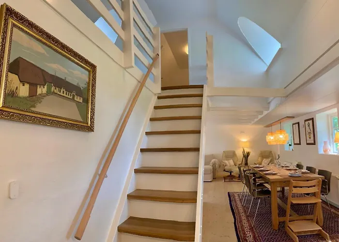 Apartament Mindedalen - Idyl Taet Pa Alt Og Helt I Fred Billum