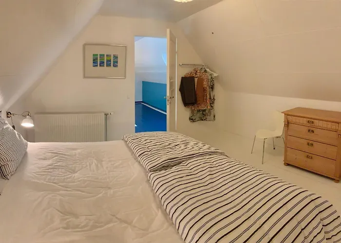 Mindedalen - Idyl Taet Pa Alt Og Helt I Fred Apartament