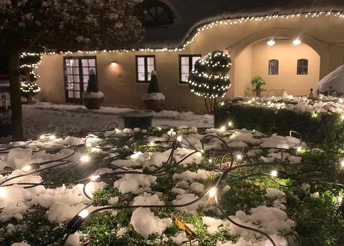 Mindedalen - Idyl Taet Pa Alt Og Helt I Fred Apartament