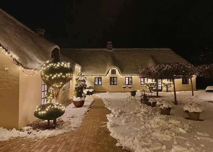 Appartamento Mindedalen - Idyl Taet Pa Alt Og Helt I Fred *